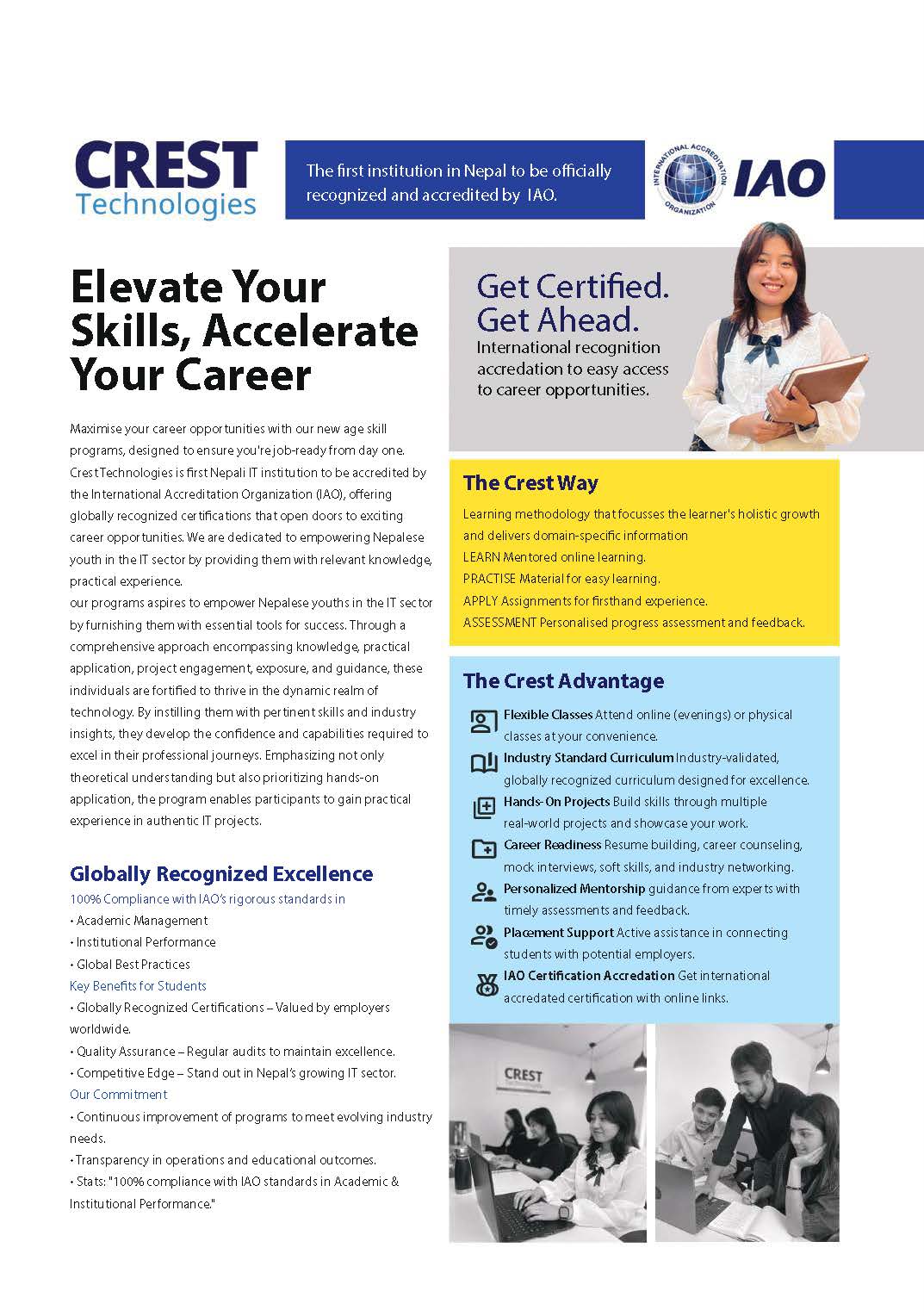 Crest Technologies