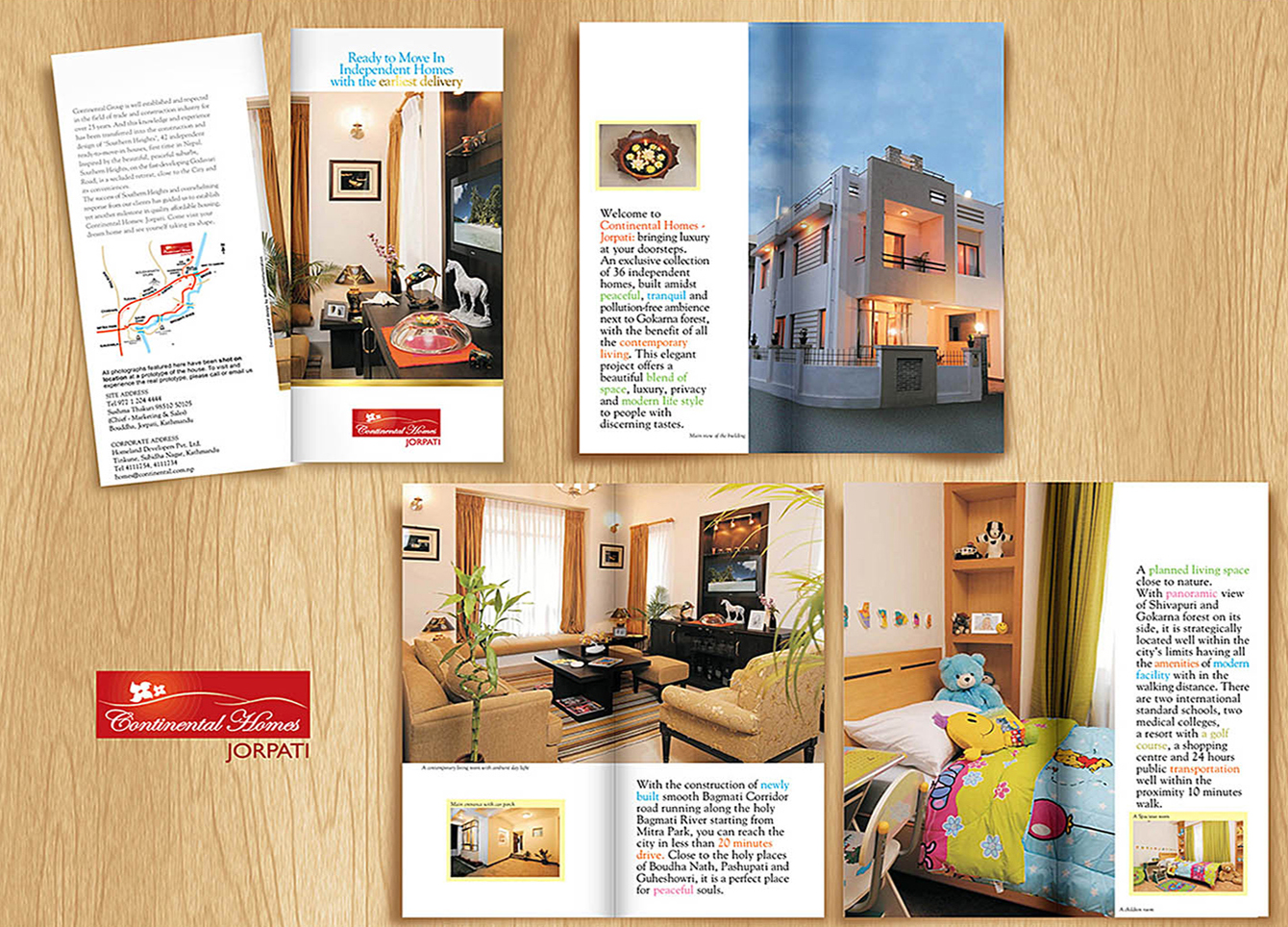 Editorial Design feature 2