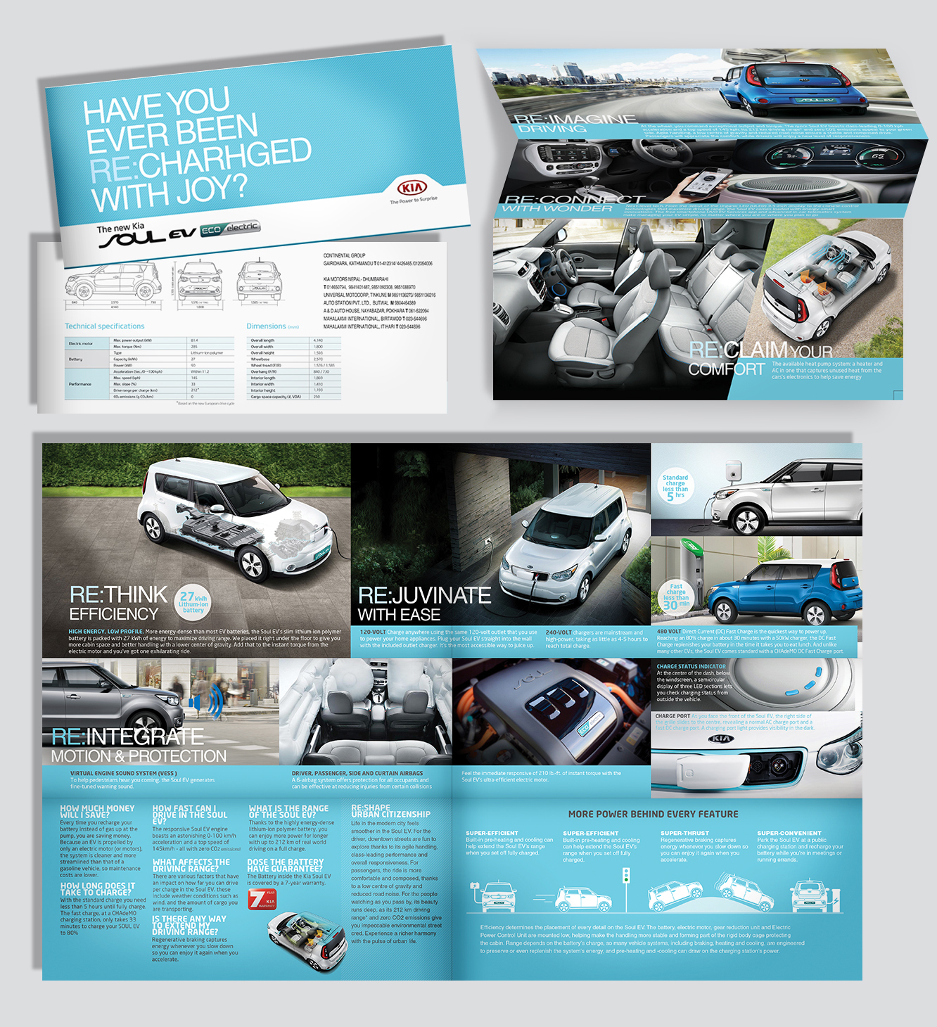 Editorial Design feature 4