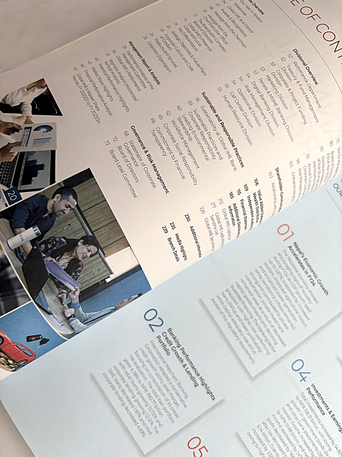 Annual Report image 3