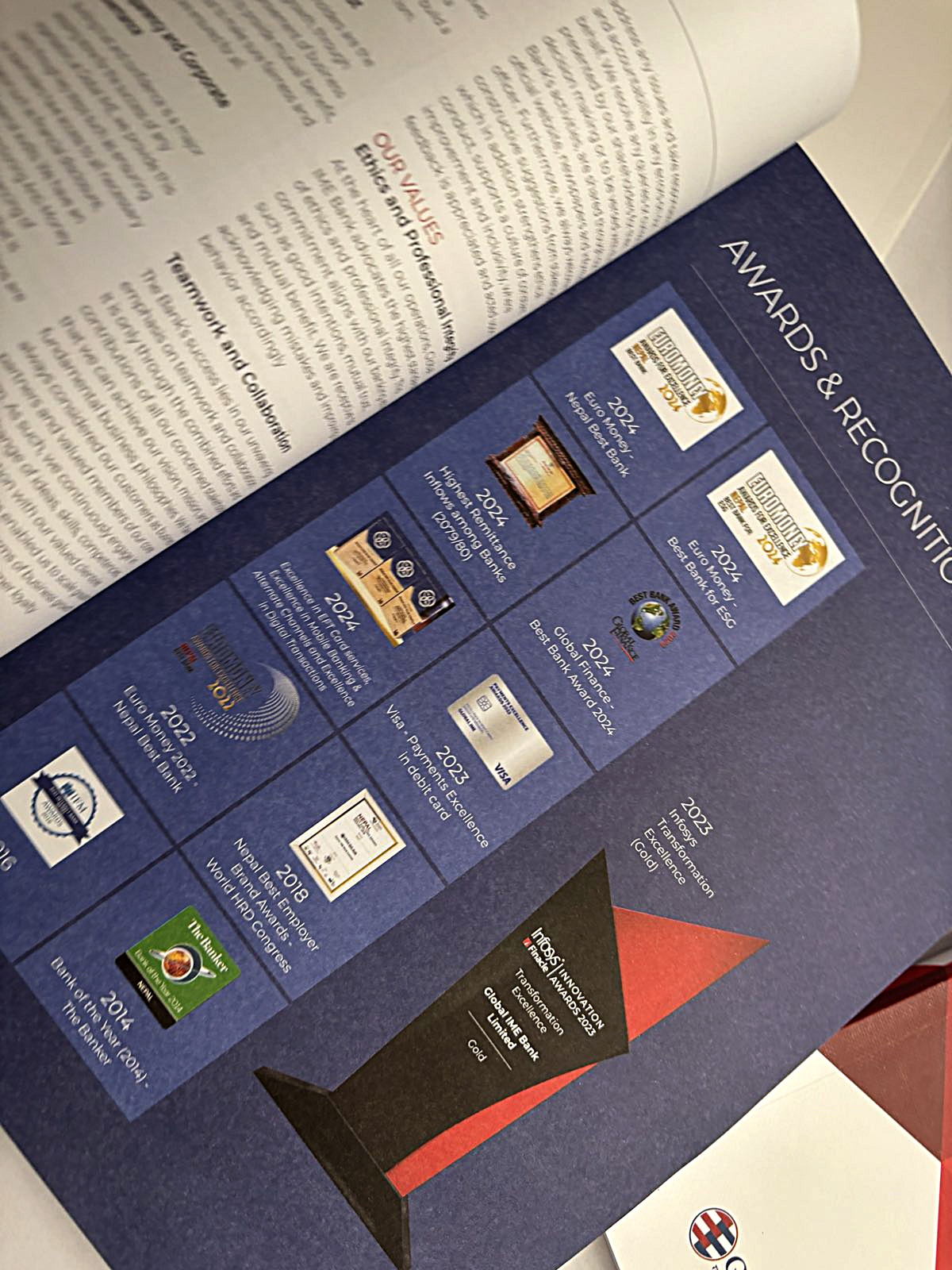 Annual Report image 6