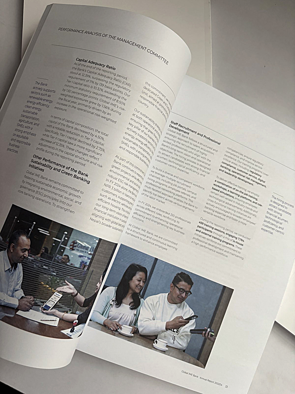 Annual Report image 9