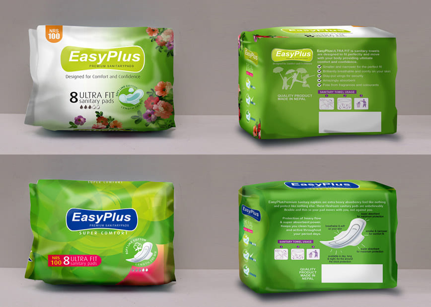 Packaging design 6