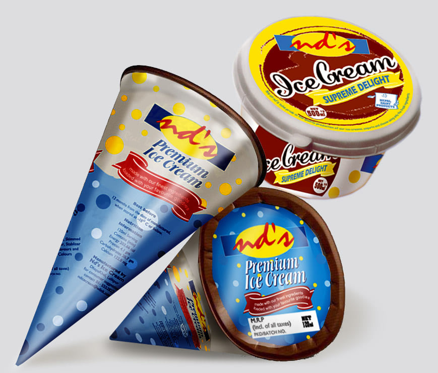 Packaging design 2