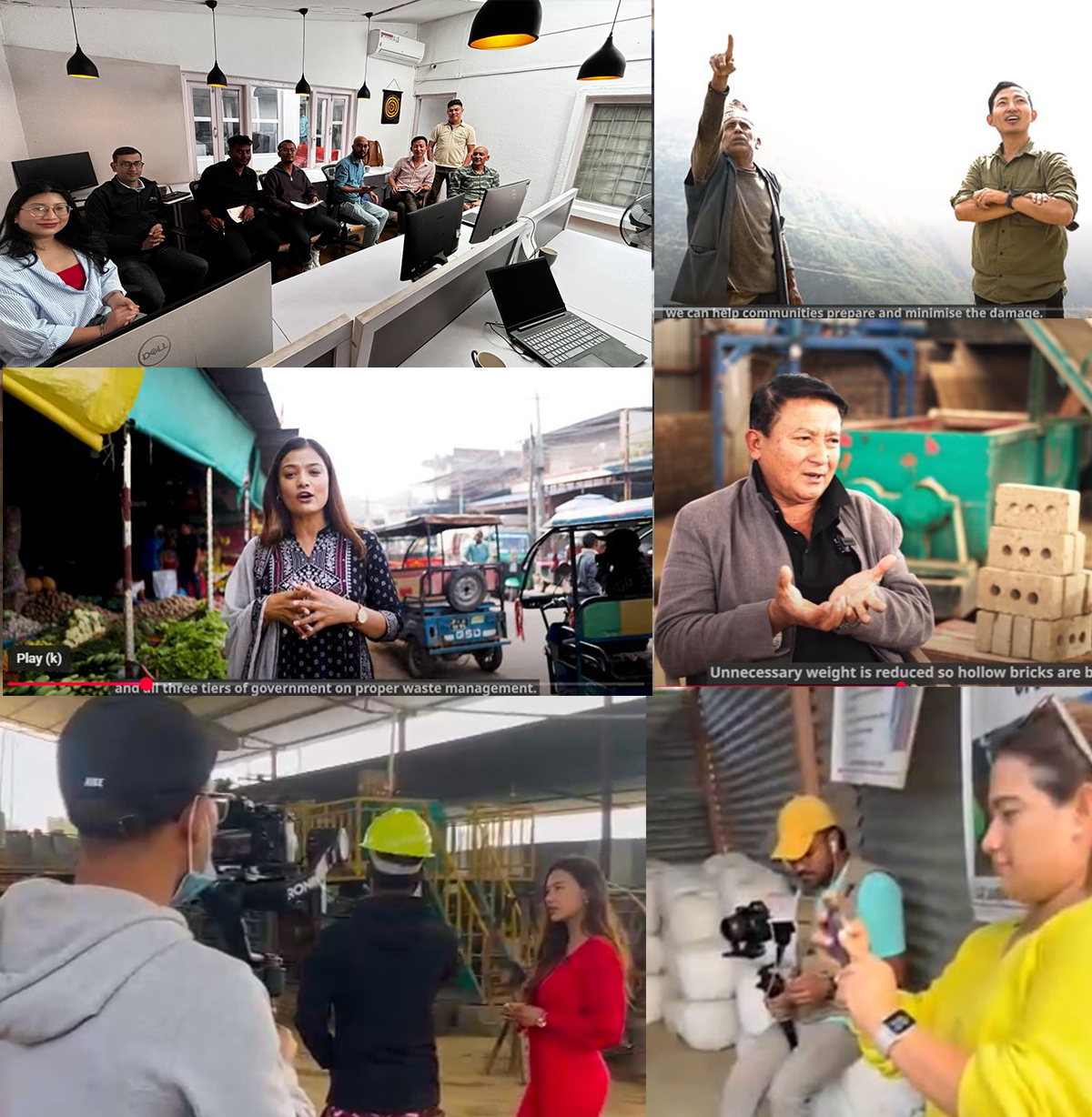 Climate action project