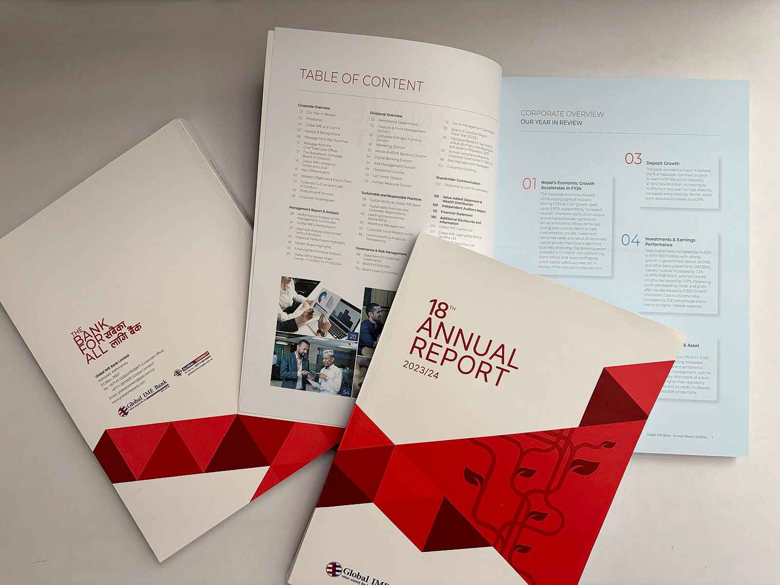 Annual Report 2023-24
