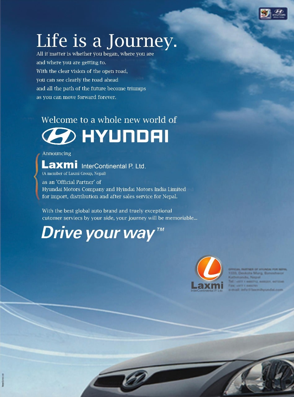 Laxmi International / Hyundai