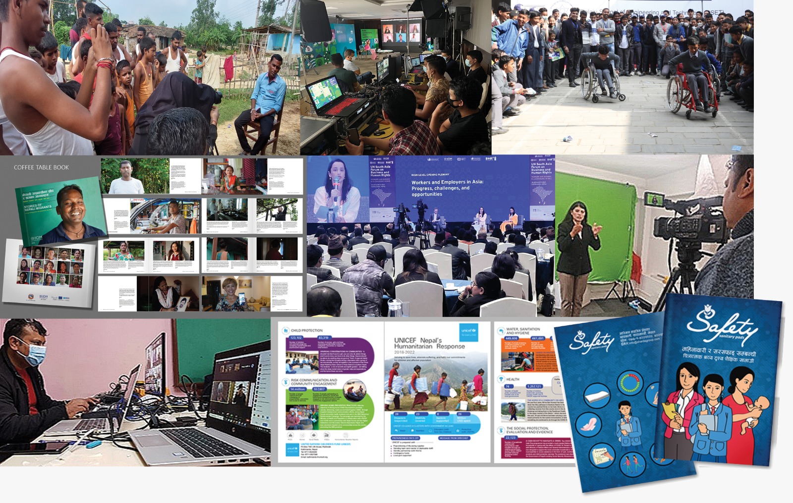 WaterComm Portfolio