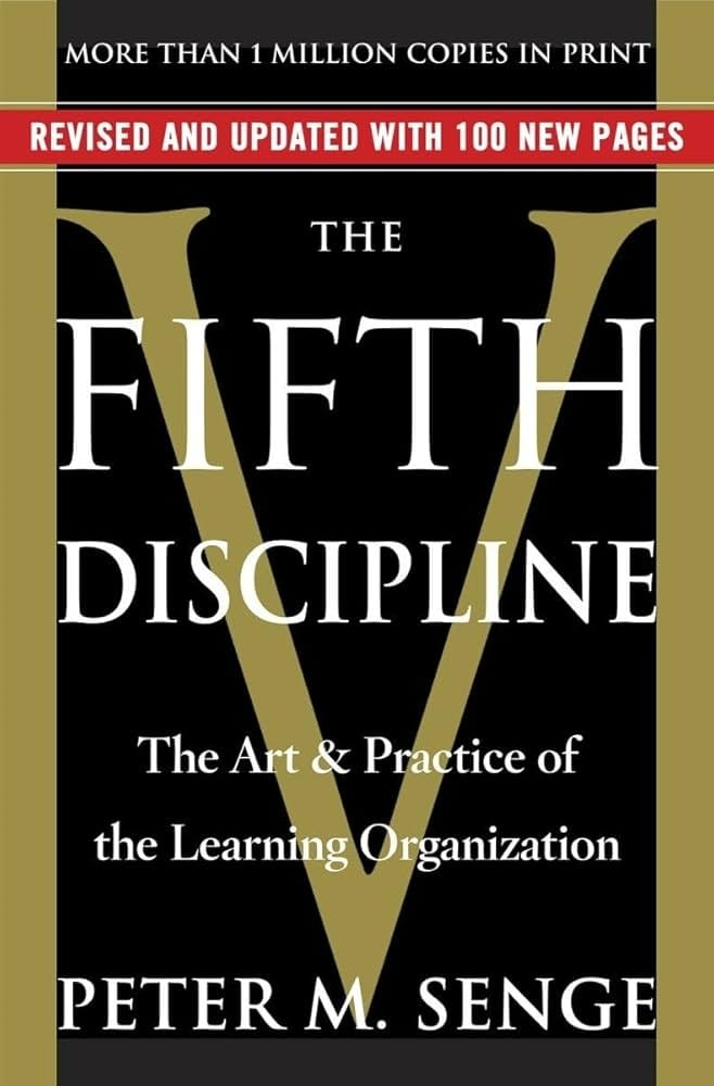 The fifth discipline