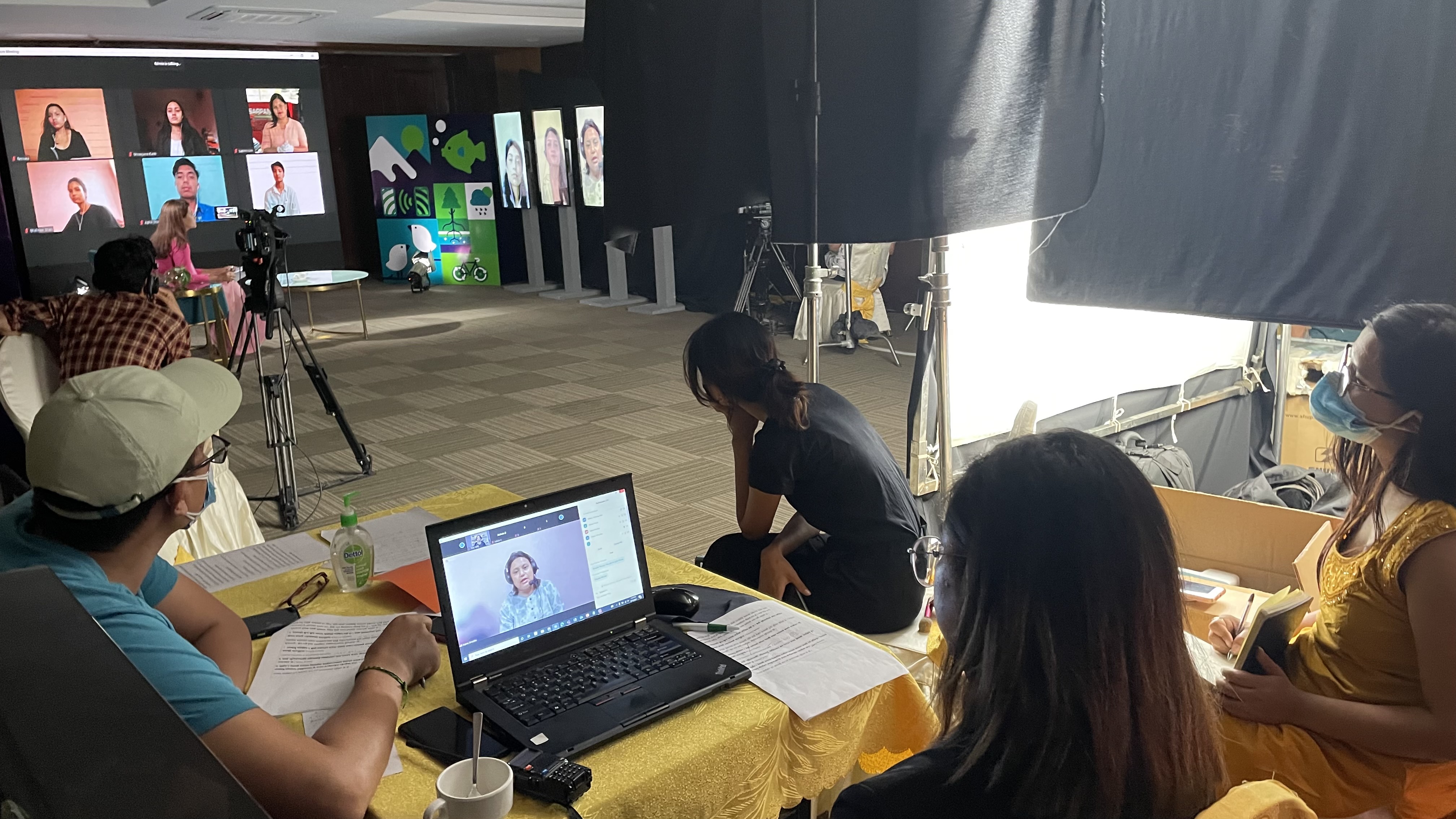 Production 1