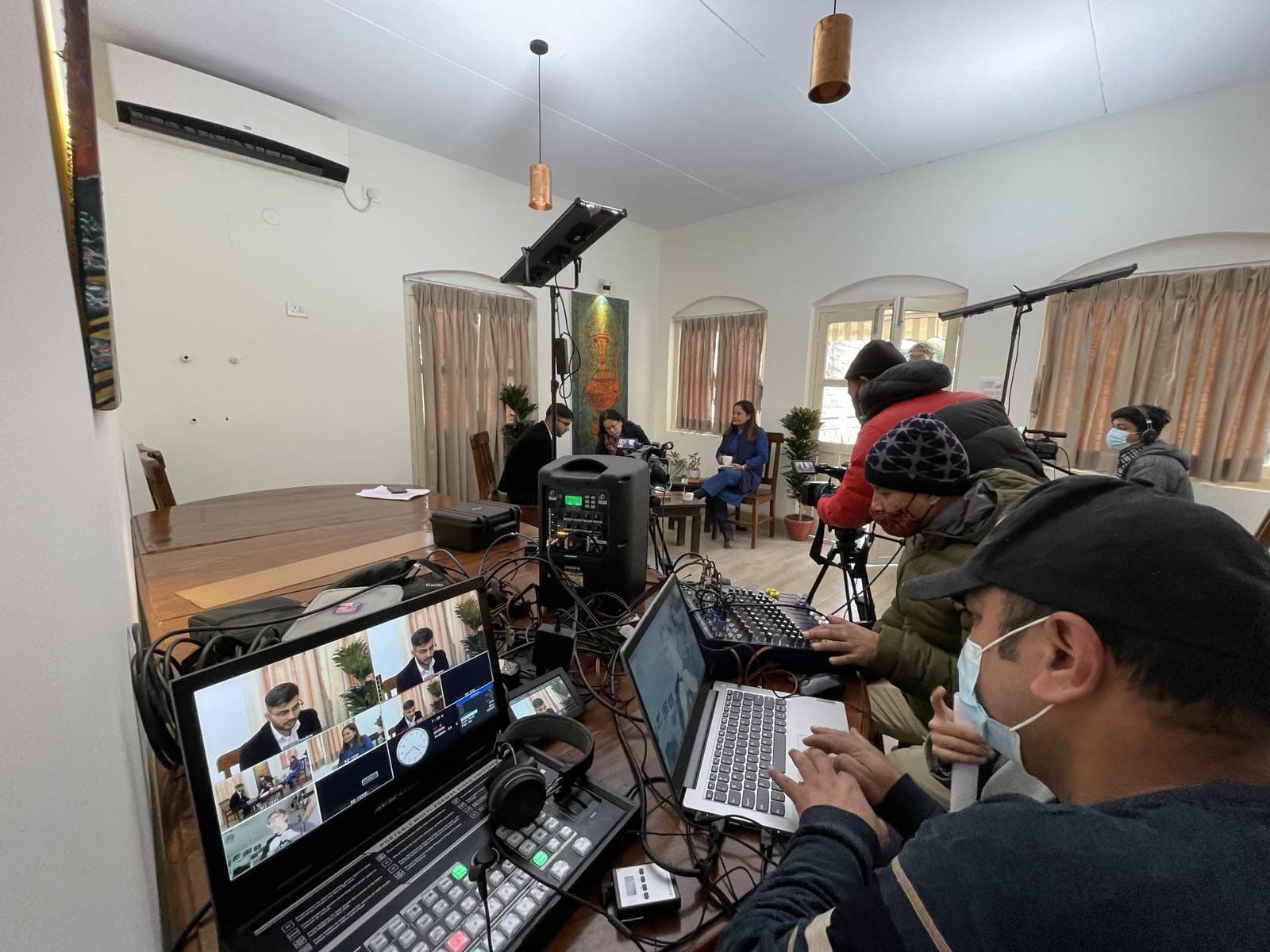 Production 3