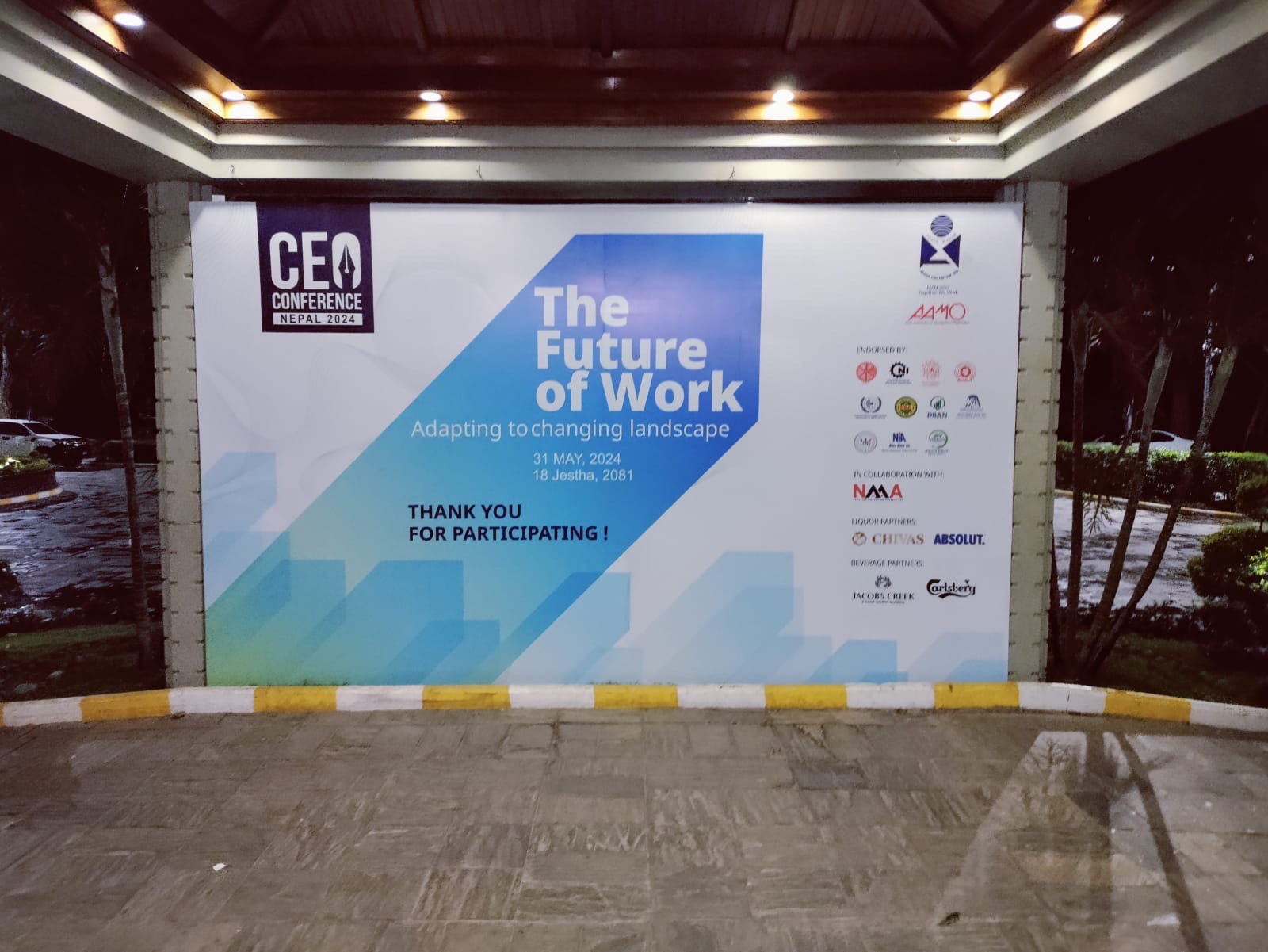 CEO Conference 2024