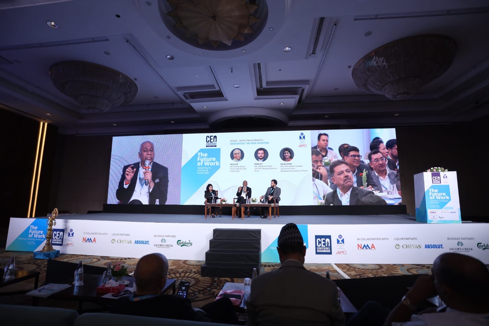 CEO Conference 2024