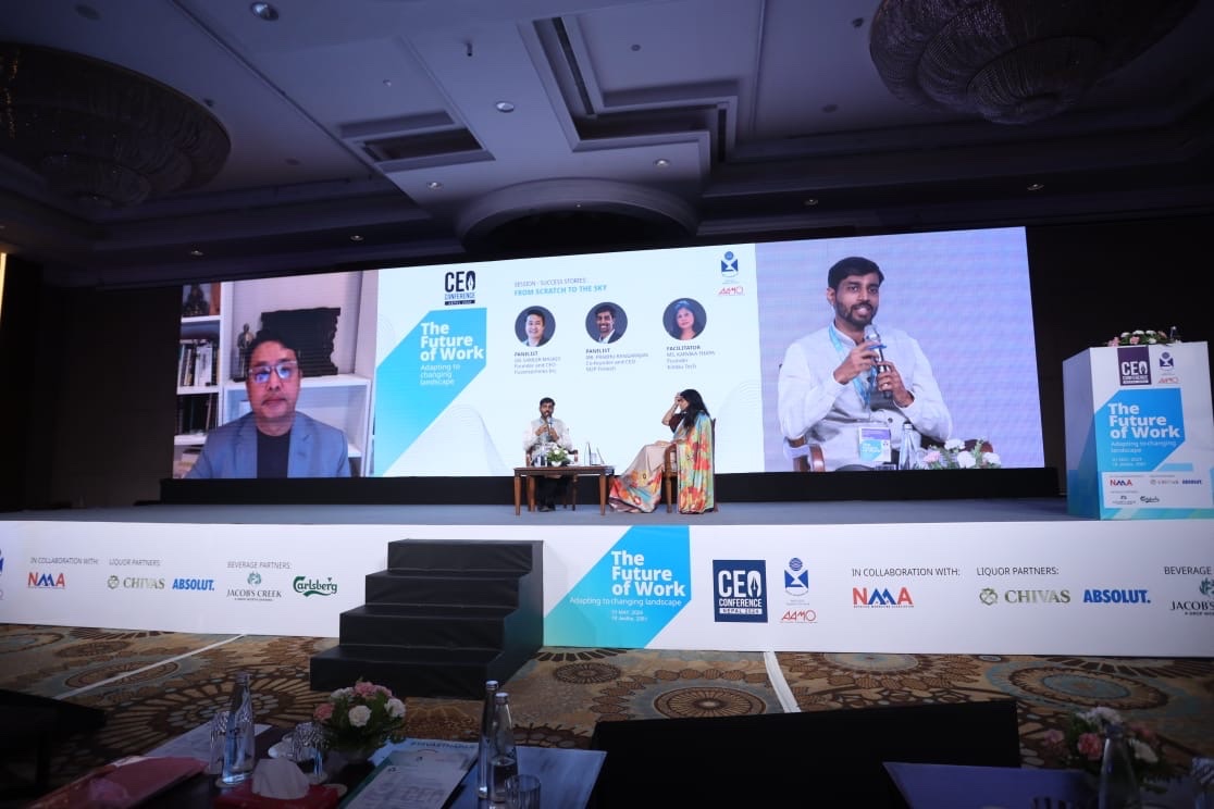 CEO Conference event
