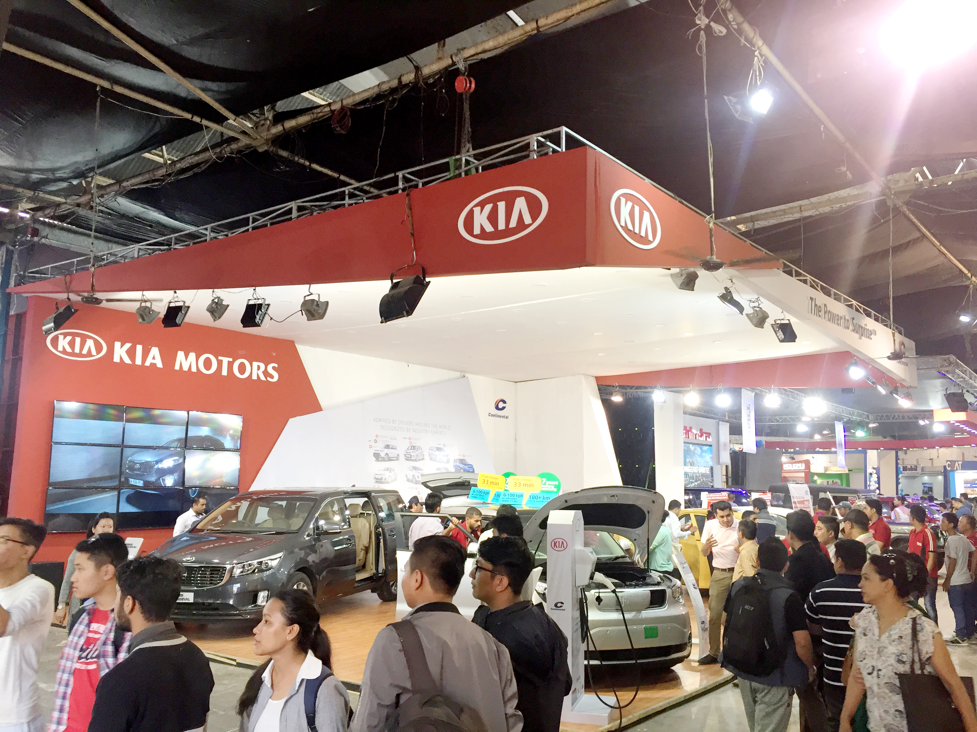 KIA 3