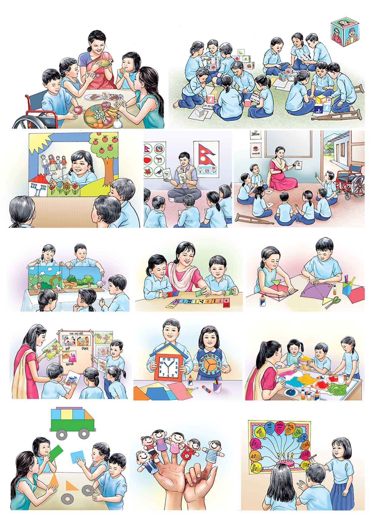 Illustration project 6