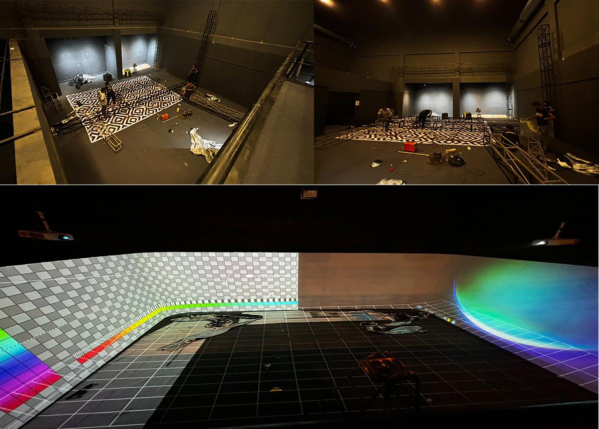 Korean Immersive Digital Gallery