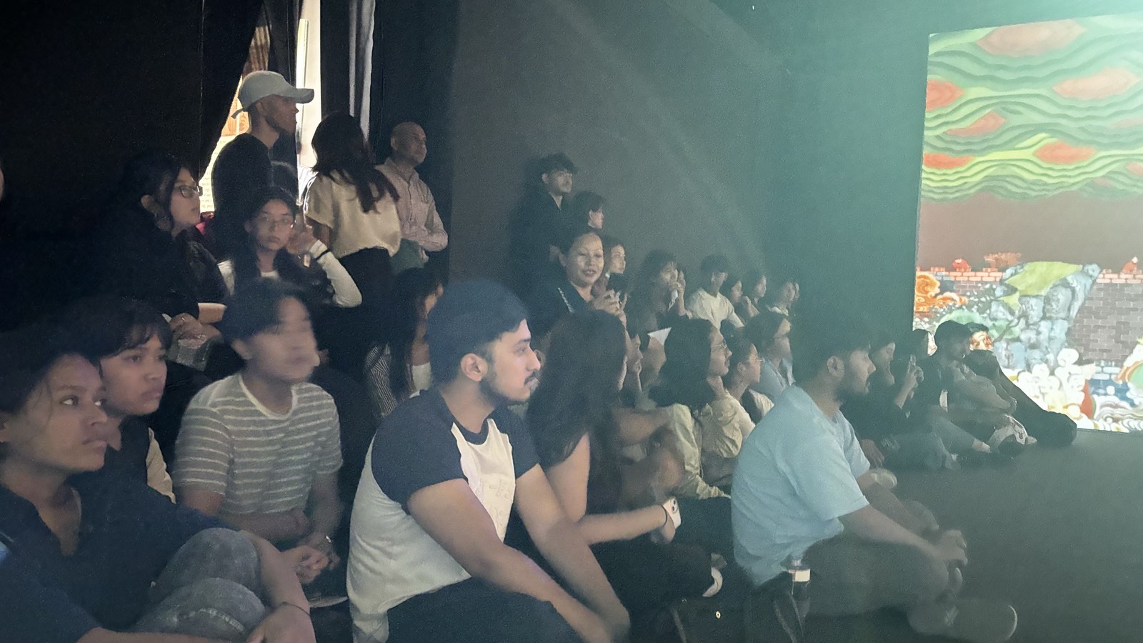 Korean Immersive Gallery