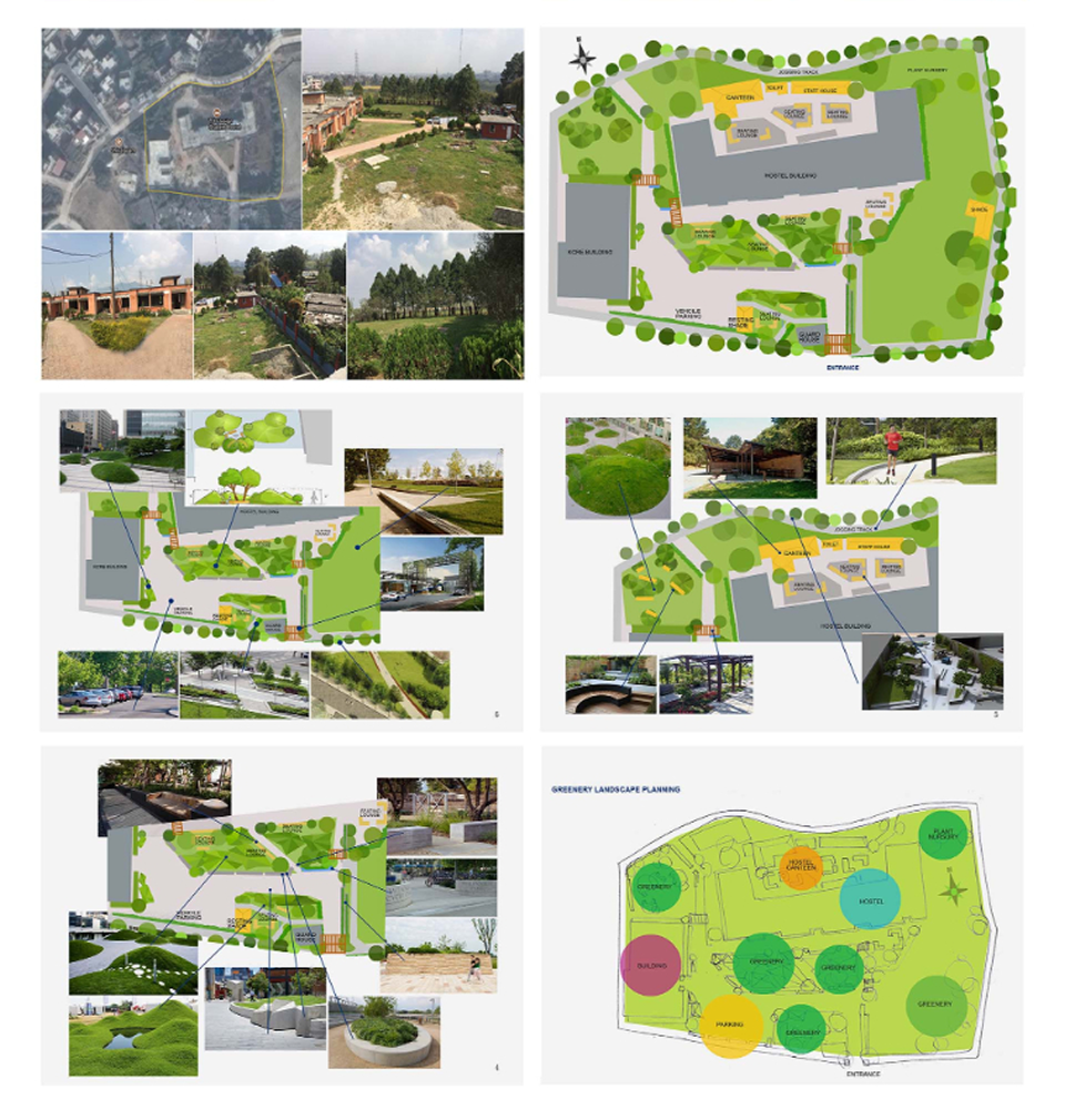 TU Landscaping